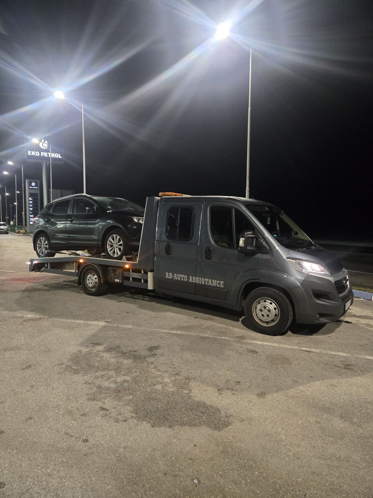 Šlep služba jug Srbije