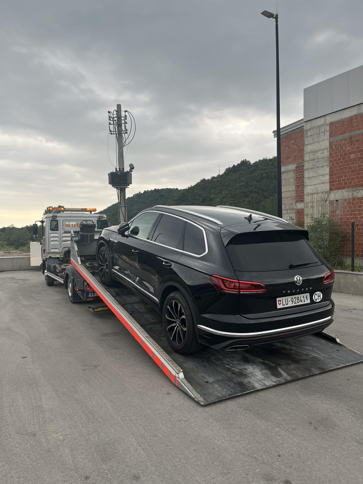 Šlep služba Vladičin Han brzo i sigurno