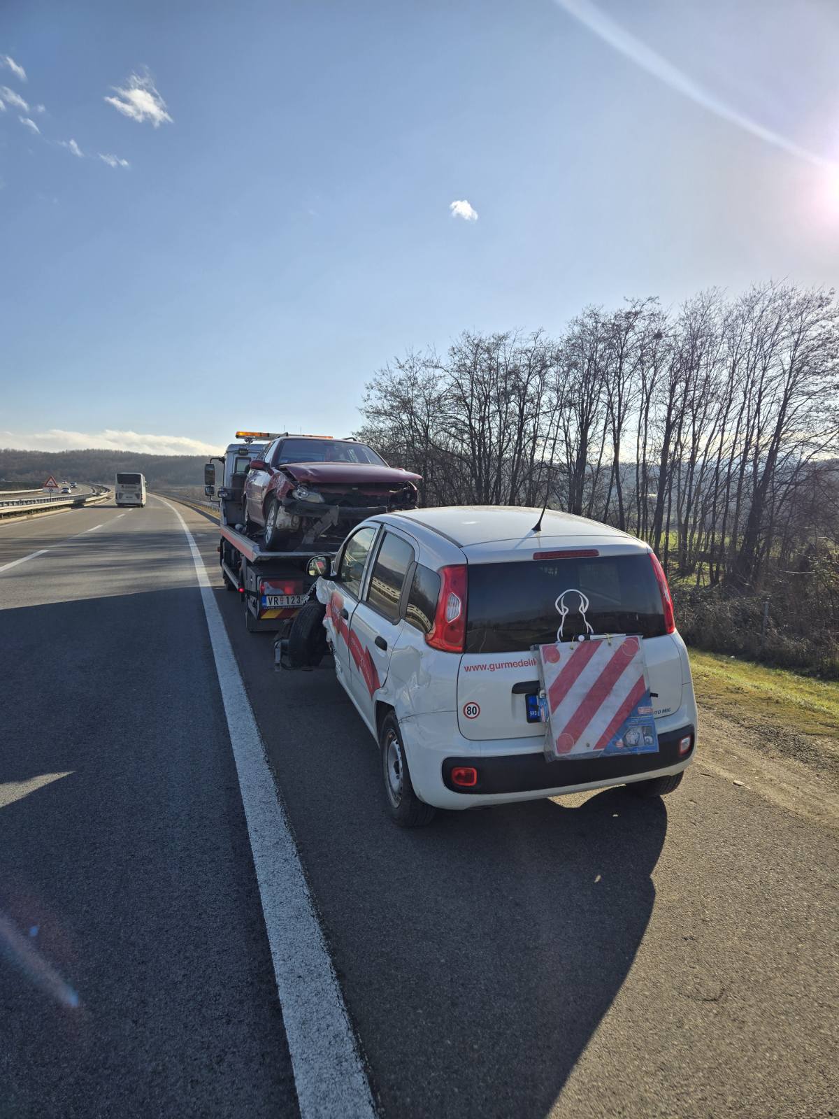 Transport automobila Vladičin Han i Srbija