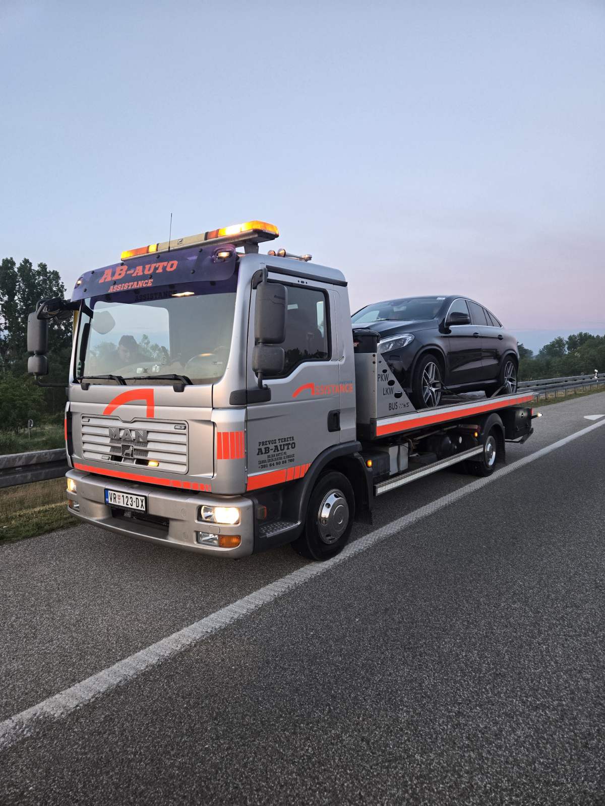 AB-AUTO šlep služba 24 sata