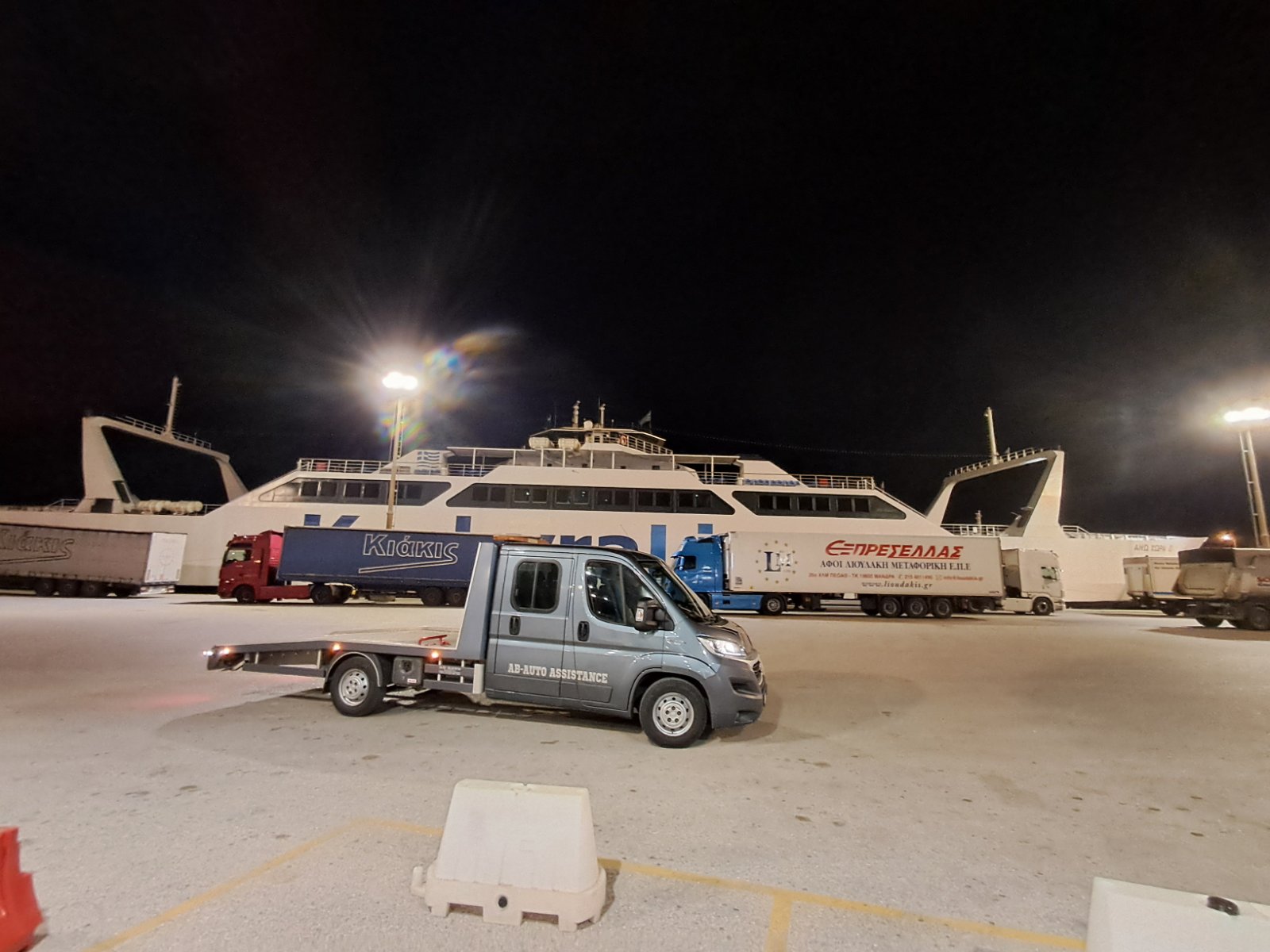 Transport vozila Srbija i inostranstvo